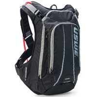 USWE Airborne MTB Hydration Pack - Black/Grey - 15L