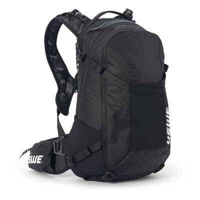USWE Shred MTB Daypack - Carbon Black - 16L