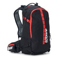 USWE Core Off Road Daybag - Black/Red - 16L