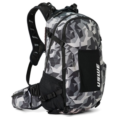 USWE Shred MTB Daypack - Camo/Black - 25L