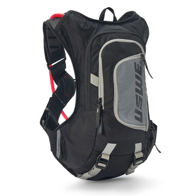 USWE Moto Hydro 8L Dirt Biking Hydration Pack - Black