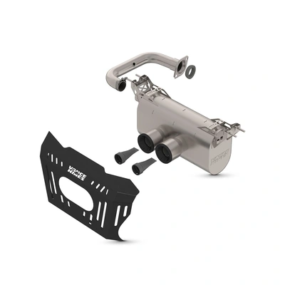 Vance & Hines Mojave Eliminator Exhaust Honda Talon 19-22