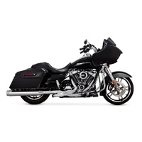 Vance & Hines Torquer 450 Chrome Slip-on Harley-Davidson Touring