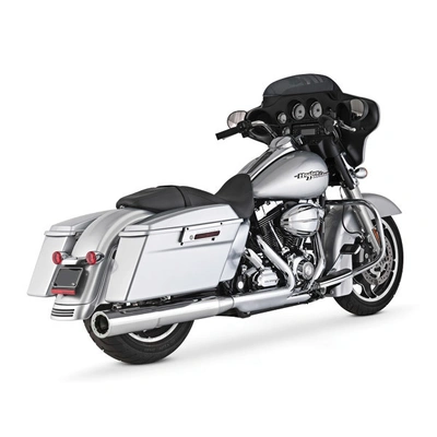 Vance & Hines Hi-Output 2-1 Slip-Ons
