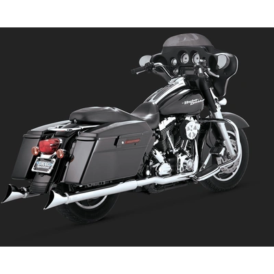 Vance & Hines Dresser Duals Touring 95-08