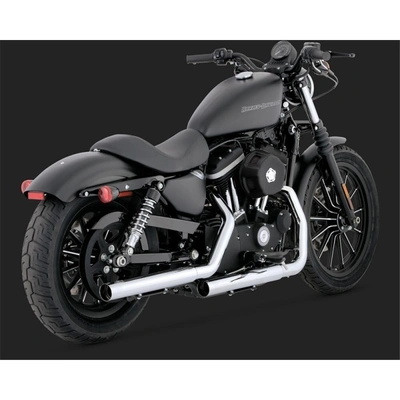 Vance & Hines Straightshots Hs S/O Sportster 04-13
