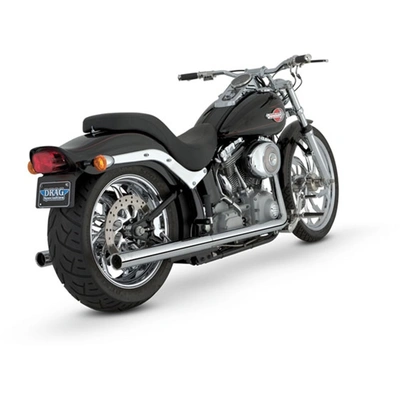 Vance & Hines Duals & Slip Ons Softail 12-17 (Exc Fxsb/Fxse)