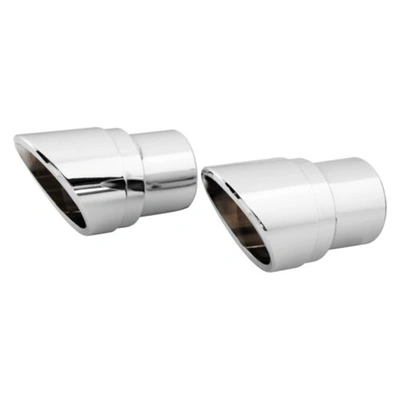 Vance & Hines Rep End Cap Kit Pr Slash C