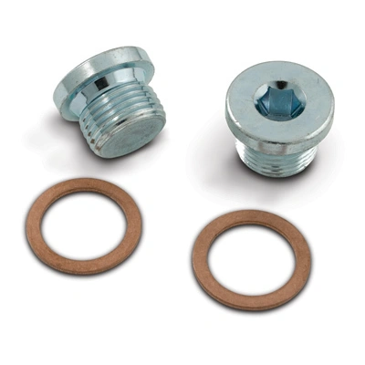 Vance & Hines 2004-2006 Sportster & 1986-2006 Softail Shortshot Staggered Exhaust System Sensor Plug Kit