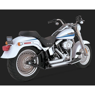Vance & Hines Shortshots Staggered Softa