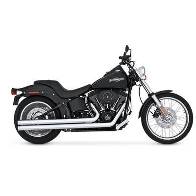 V & H BIGSHOTS LONG CHROME PCX SOFTAIL 86-17 (EXC FXSB/FXSE) (WAS V17823)