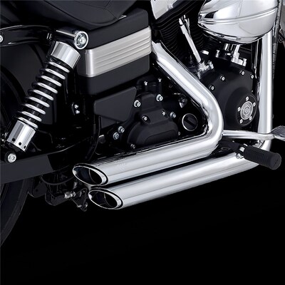 V&H PCX SH SHOT STAG CHR DYNA 12-17 (EXCL SWITCHBACK) (WAS V17227)