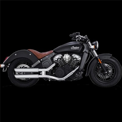 V&H PCX TWIN SLASH 3IN S/O CHR