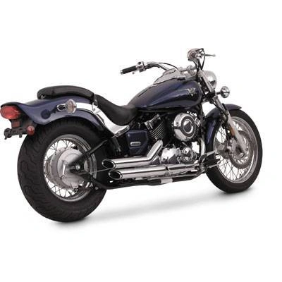 Vance & Hines Shortshots Staggereds Yama