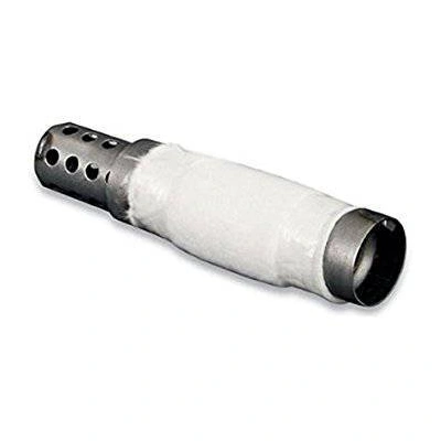 Vance & Hines Shortshot Staggered Exhaust System Optional Quiet Baffle