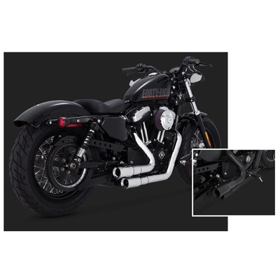 Vance & Hines Optional Quiet Baffle (Mini Grenade) Each