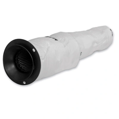 Vance & Hines Optional Quiet Baffle Pro Pipe Chrome Systems (Was V21903)