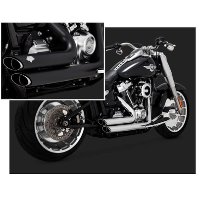 Vance & Hines Super Q Baffle To Suit Bigshot Staggered, Bigshot Long, Shortshot Stag & Sideshots