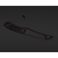 V&H SADDLE BAG SUPPORT BRACKET KIT SOFTAIL 18-19 (SPORT GLIDE + HERITAGE CLASSIC)
