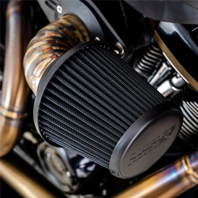 Vance & Hines Replacement Air Filter-Vo2 Falcon Black