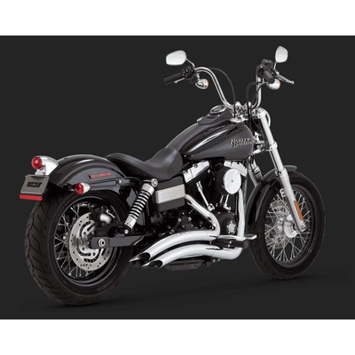 Vance & Hines Big Radius Dyna 06-17 (Excl Switch Back)