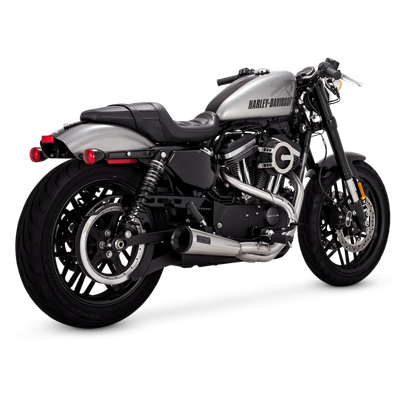 Vance & Hines 2-1 Upsweep S/S Sportstr 04-21