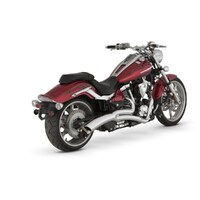V&H BIG RADIUS 2-1 YAMAHA RAIDER 08-15
