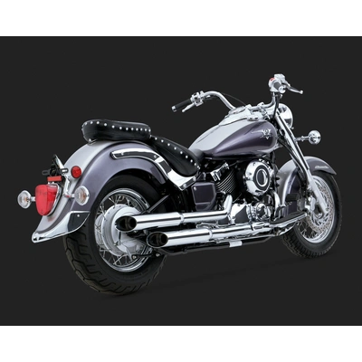Vance & Hines Cruzers Yamaha V-Star 650 04-20