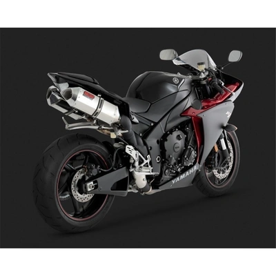 Vance & Hines Cs1 Dual Slip On S/S Yamaha R1 09-14