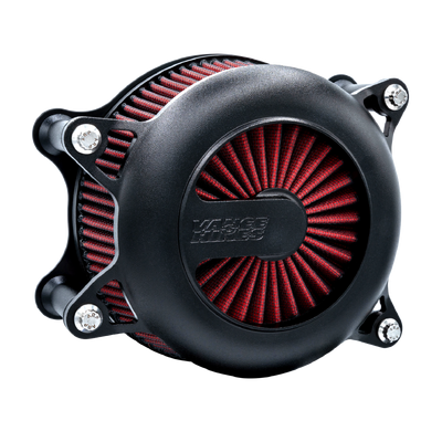 Vance & Hines Vo2 Rogue Air Intake Blk Sportster 91-20