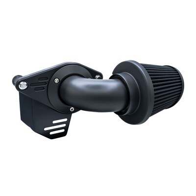 V & H VO2 FALCON AIR INTAKE BLACK TOURING 08-16