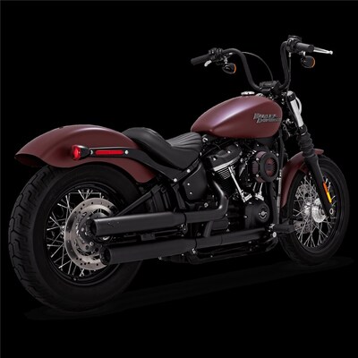 V&H PCX ELIM 300 S/O BLK SOFTA