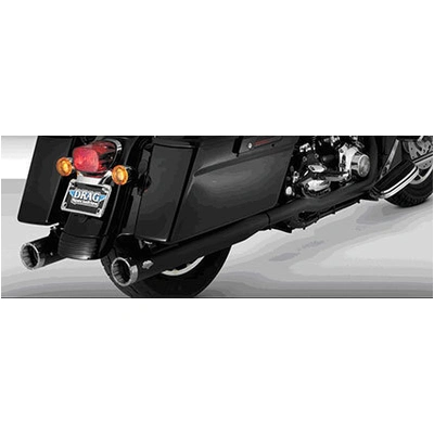 Vance & Hines Widow S/O Touring 95-08