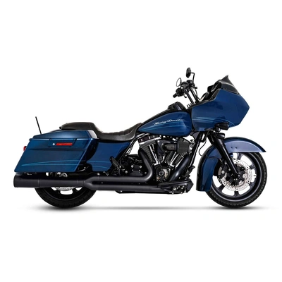 Vance & Hines Pro Pipe Pcx Black Touring 10-16 (Was V47561)
