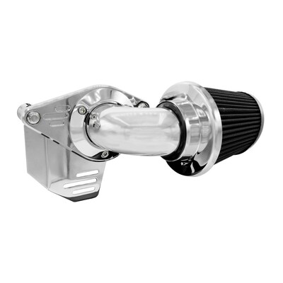 V & H VO2 FALCON AIR INTAKE CHROME SPORTSTER 91-21