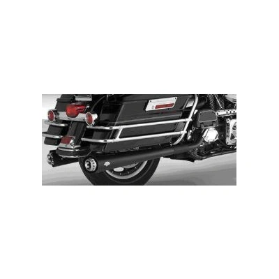 Vance & Hines Tracker Duals Touring 07-08