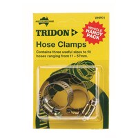 Tridon Clamp Vehicle Handy Pack