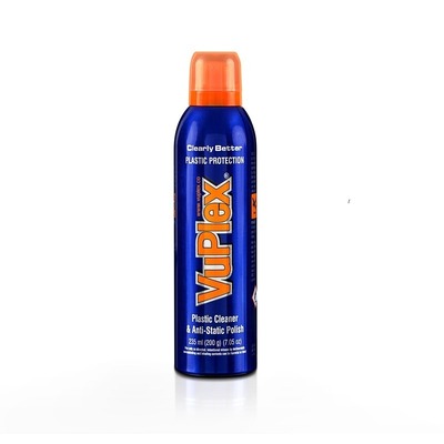 PLASTIC CLEANER&POLISH 235ml