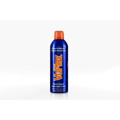 PLASTIC CLEANER&POLISH 445ml