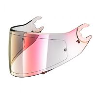 Shark Spartan 1/Skwal/Dskwal Antiscatch Visor - Light Pink Iridium