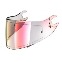 Shark Spartan 1/Skwal/Dskwal Antiscatch Visor - Light Pink Iridium