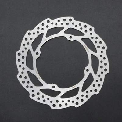 Zeta Z-Wheel Brake Disc Rotor for XR230/250/400/600/650R, CRM250R (Front)