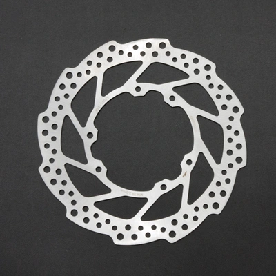 Zeta Z-Wheel Brake Disc Rotor for CR125R/250R '95-07, CRF250R/450R '02-14, CRF250X '04<, CRF450X '05-18 (Front)