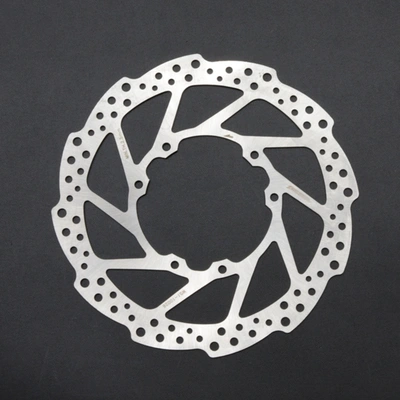 Zeta Z-Wheel Brake Disc Rotor for CRF250R/450R '15<, CRF250RX/450RX '18< (Front)
