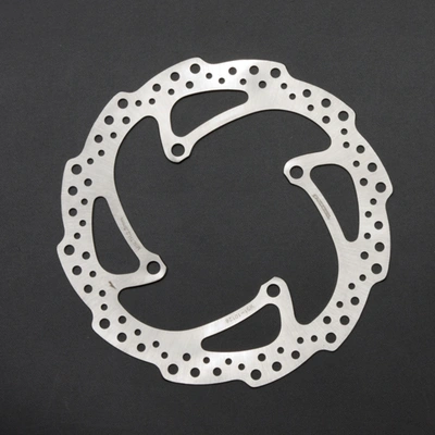 Zeta Z-Wheel Brake Disc Rotor for KX250F/450F '06-14, KX125/250 '06-08, KLX450R '08 (Front)