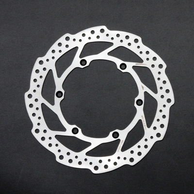 Zeta Z-Wheel Brake Disc Rotor for YZ250F/450F/WR450F <'15, YZ125/250/YZ250FX/WR250F '01-16, RM/RMX, DRZ250/400 (Front)