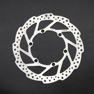 Zeta Z-Wheel Brake Disc Rotor for YZ250F/450F/450FX '16<, YZ125/250/YZ250FX/WR250F '17<, WR450F '16< (Front)