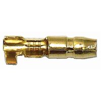 MCS MALE BRASS BULLET TERMINAL