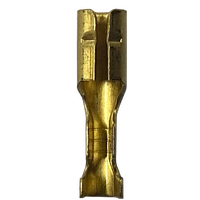 MCS Female Brass Bullet Term
