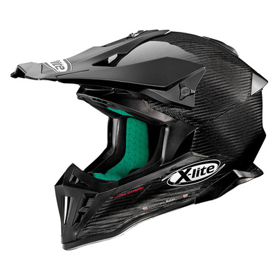 X-Lite X-502UC Pure Helmet - Carbon